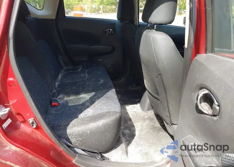 2016 Nissan Versa Note S (Sr)/S Plus/Sl/Sr/Sv z USA, uszkodzony, nr VIN 3N1CE2CP6GL371599